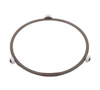 SAFIGLE Bague de Support Rouleau Micro-ondes Diamètre 15,8 Cm Anneau de Remplacement Plateau Tournant Base Antidérapante Accessoire Pièces de Rechange pour Four à Micro-ondes la Cuisine