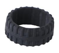 SAFIGLE Bague Silicone Unique pour Sports et Activités Professionnelles Anneau Respirant Silicone pour et de