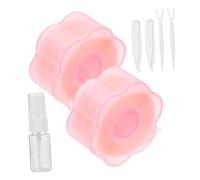 SAFIGLE Bande Adhésive Invisible pour Paupières Tombantes Double Paupière Naturelle Respirante et Lot Spray pour Maquillage Fille
