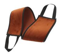 SAFIGLE Bande Applicatrice Dorsale Pour Lotion 1 Pièce Longue Serviette De Bain Exfoliante Anti-dérapante Pour Application D'huile De