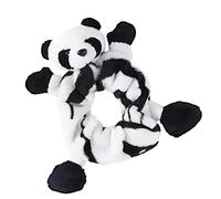 SAFIGLE Bandeau Élastique Peluche Panda Cravate de Mignonne et Confortable Accessoire Pratique pour Types