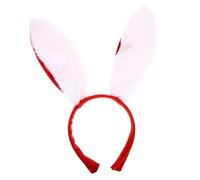 SAFIGLE Bandeau Oreilles De Lapin Pour Femme Accessoire De Costume Adorable Pour Fête Cosplay Halloween Pâques Détail Soigné Et Premium Économie Espace Pour Look Éblouissant