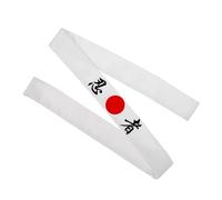 SAFIGLE Bandeau Pour Karaté Bandeau De Samouraï Avec Style Japonais Pour Homme