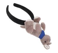 SAFIGLE Bandeaux Peluche Kangourou pour Garçon Fille Animaux Accessoires pour Photos de Fête et Cosplay Serre-tête Mignon