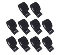 SAFIGLE Bandes noires autour du cou en papier 10 pièces pour services professionnels de coiffure