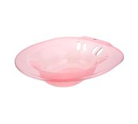 SAFIGLE Bassin De Bain Pour Femmes Enceintes Bassine De Sitz Ergonomique Rose Pour Soins Post-partum Et Confort Intime Utilisation Universelle à Domicile Hôpital Et Établissements Pour