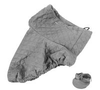 SAFIGLE Bassin de Trempage pour Couvre Bassin Protection et Isolation pour Chaud Compatible avec Bac