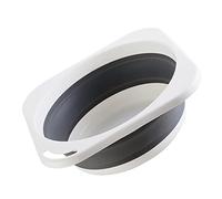 SAFIGLE Bassin Multifonction Pliable Bassine Pour Laver Les Vêtements Pour Rangement De Cuisine