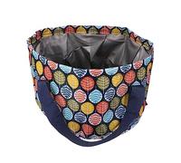 SAFIGLE Bassine Pliante Pour Bassin Portable Et Pliable Multi-usage Pour Camping Et Voyages