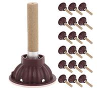 SAFIGLE Bâtonnets de Moxibustion 100 Pcs, Piliers de Moxa Épais 7x40 Mm, Naturels Faits Main, Accessoire de Moxibustion pour Massage et Stimulation Circulatoire, Usage Professionnel