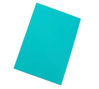 SAFIGLE Bloc de Linoléum pour Gravure Réutilisable en PVC Vert Clair, Facile à Sculpter Créations de Linogravure et Usage Scolaire