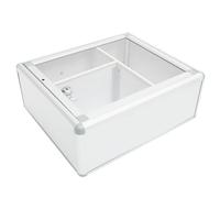 SAFIGLE Boîte À Murale Armoire À Portable Serrure À Clé Organisateur De Médicaments Boîtes De Rangement Médicales Kit De Médicaments pour Dortoir Maison