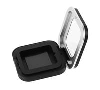 SAFIGLE Boîte De Rangement De Poudre Pour Yeux Palette Ombres à Paupières Magnétique Portable Contenant Vide Pour Maquillage Féminin Idéale Pour Voyages Retouches