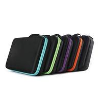 SAFIGLE Boîte De Rangement Huiles Essentielles Bouteilles Étui De Transport Portable Sac De Bouteille Huile Essentielle Fermeture Éclair