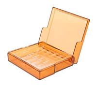 SAFIGLE Boîte de Rangement Médicale Lumière pour Injections Étui Hospitalier Organisateur de Stockage pour Ambulance