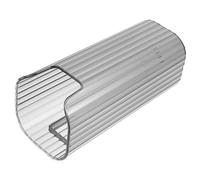 SAFIGLE Boîte de Rangement Mural pour Parapluie Sans Perçage Support Organisateur Pratique pour Entrée Multifonction pour Parapluies Journaux et Bâtons de Marche Design Simple et Élégant