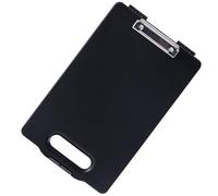 SAFIGLE Boîte de Rangement pour Presse-Papiers Multifonctionnelle en PP Légère Dossier et Porte-Documents, pour Étudiants, Enseignants et Usage Extérieur