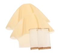 SAFIGLE Bonnet Chauve pour Femme Adulte Silicone et Filet à Cheveux Kit de Couvre-chef Invisible pour Déguisement et Nuit