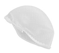 SAFIGLE Bonnet en Silicone pour Mèches Réutilisable Perforations Stratégiques, Conçu pour Coloration et Soins Capillaires Quotidiens