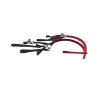SAFIGLE Boucles Oreilles pour Femme Oreille Droite Design Squelette Gothique avec Effet de Sang Accessoires pour Costumes et Cosplay