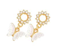 SAFIGLE Boucles Oreilles Pour Femme Pendantes Et Mode Idées Cadeaux Pour Occasions Spéciales