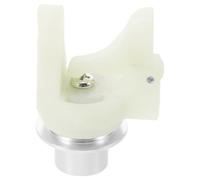 SAFIGLE Bouton de Commande pour Canapé Électrique en Alliage D'aluminium Beige, Installation Facile et Fonctionnement Intuitif, Adapté pour Fauteuils Inclinables Modernes