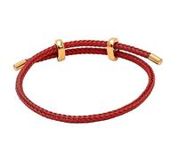 SAFIGLE Bracelet Ajustable Fil pour Hommes et Accessoire de Protection pour Nouvel An Chinois et Autres Occasions Spéciales