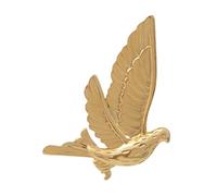 SAFIGLE Broche Paix Pigeon Alliage Résistant Épingle Décorative Multifonction Pour Vêtements Chapeaux Et Sacs Accessoire Chic Et Original Cadeau Élégant