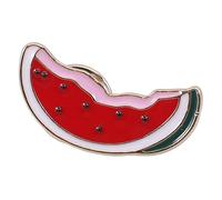 SAFIGLE Broche Pastèque Créative de Épingle Mode pour Femmes Accessoire pour Vêtements Cadeau pour et Occasions Spéciales