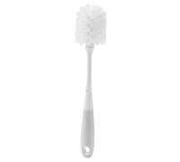 SAFIGLE Brosse à Bouteille Réutilisable Pour Bouteilles Eau Brosse De Nettoyage Longue Pour Multifonctionnelles Accessoire De Nettoyage Avec Embout Amovible