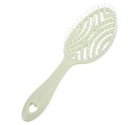 SAFIGLE Brosse à Démêlante Ventillée et Hommes Accessoire pour Bouclés Épais et Raides pour Séchage à Air et Coiffage Humide