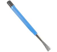 SAFIGLE Brosse à Gratter Acier pour Réparation De Montre Nettoyage De Application Électronique