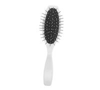 SAFIGLE Brosse à Perruque Professionnelle Acier Antistatique Pour Extensions De Cheveux Outil De Coiffure Pour Perruques Synthétiques Et Cheveux Bouclés