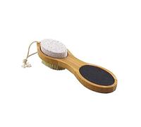 SAFIGLE Brosse Exfoliante Pour Massage Et Élimine Peaux Mortes Et Stimule Circulation Accessoire Naturel Et
