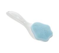 SAFIGLE Brosse Nettoyante Visage Silicone Exfolie Profondeur Pores Points Noirs Outil Visage Nettoyage Facile Massage Silicone Portable Reste Propre