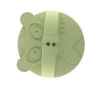 SAFIGLE Brosse Silicone Pour Corps Chevelu Exfoliante Et Confortable Idéale Pour Bain Lavage Des Cheveux Convient Aux Adultes Et Aux Couleur Matcha
