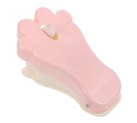 SAFIGLE Brosse Ventouses Nettoyeur De Orteils Pour Exfoliant Et Masseur Pour Nettoyage Facile Sans Pencher Parfait Pour Femmes Enceintes Personnes à Mobilité Réduite