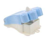 SAFIGLE Brosse Ventouses Pour Épurateur De Pratique Pour Femmes Enceintes Nettoyage Facile Des Orteils Et Du Accessoire De Bain Relaxant