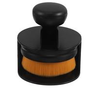 SAFIGLE Brosse Visage Exfoliante Manuelle Forme de Fleur Brosse Nettoyante Douce pour Types de Peau Stimule la Circulation pour Teint Revitalisé