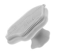 SAFIGLE Brosse Visage Silicone Douce pour Nettoyage Manuel Exfoliation et Massage Épurateur Peau Visage et Pratique