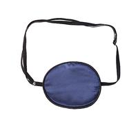 SAFIGLE Cache-œil Pirate pour Amblyopie et Strabisme Masque Oculaire Confortable avec Sangle Élastique Usage Unique pour Adultes Bloquant la Lumière