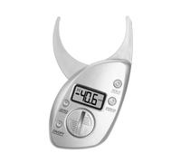 SAFIGLE Calculatrice Corporelle À Moniteur Numérique Pied À Coulisse Fournitures De Mesure Portables Pied À Coulisse Pour Plis Cutanés Outil De Mesure De La Graisse Accessoire De Gym