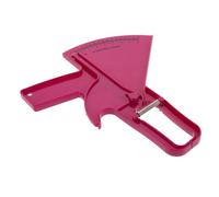 SAFIGLE Calibre à Graisse Pour Mesure De Pli Cutané Outil De Test De Composition Pour Fitness Et Santé Facile à Utiliser Design Moderne Et Durable