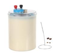 SAFIGLE Calorimètre de laboratoire de physique : appareil de mesure de la chaleur - outil de laboratoire de capacité thermique - calorimètre d'enseignement des sciences pour les expériences