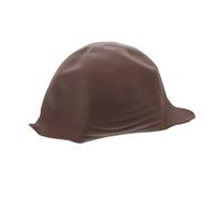 SAFIGLE Calotte Chauve Calotte Chauve Professionnelle En Latex Pour Adultes - Couvre-Tête Chauve Réaliste Pour Halloween Cosplay Et Représentations Sur Scène