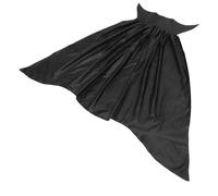 SAFIGLE Cape Halloween Cosplay pour Garçon Fille et Adultes Déguisement Vampire Rouge et Noir Cape Décorative pour Fête et Mascarade Costume Réutilisable et Lavable
