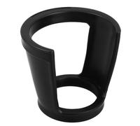 SAFIGLE Capuchon Bruit et Prévention Fatigue en Plastique Noir pour Protection pour Poignée de Bouteille D'oxygène et Ambulances et Services Hospitaliers Ambulances Services Hospitaliers