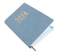 SAFIGLE Carnet de Planification Hebdomadaire Léger et Pratique Agenda Semainier avec Index pour Organisation Du Travail et Études Carnet de Notes pour Enseignants et Planification