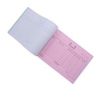 SAFIGLE Carnet de Reçus Factures Manuscrits Volets pour Livraison Formulaire de Vente Pratique et Facile à Utiliser Bureau
