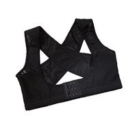 SAFIGLE Ceinture Correctrice Posture Dorsale Réglable Correcteur Dos Bossu Sangle Fixation Invisible Sous Vêtements